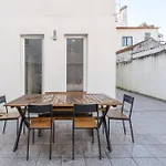 Апартаменты Gloria's House Авейру