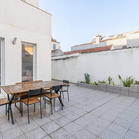 Gloria's House * Aveiro
