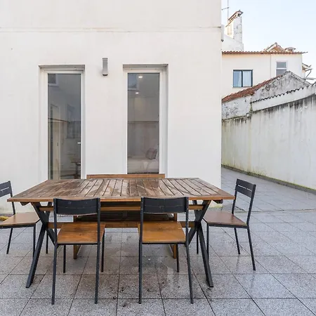 Apartment Gloria's House Aveiro