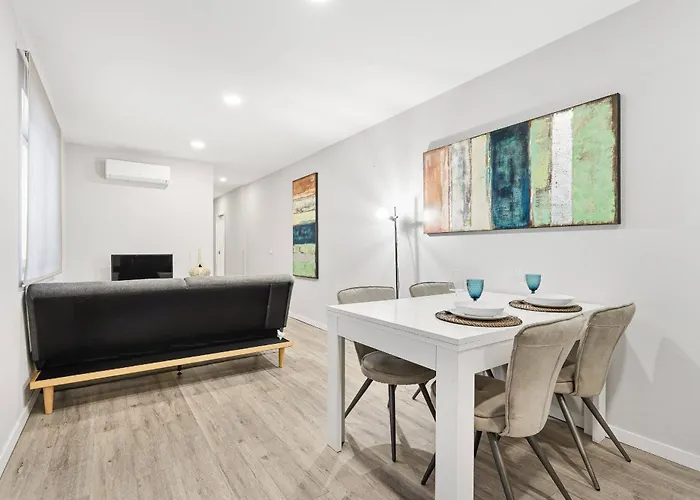 Lejlighed Gloria's House *