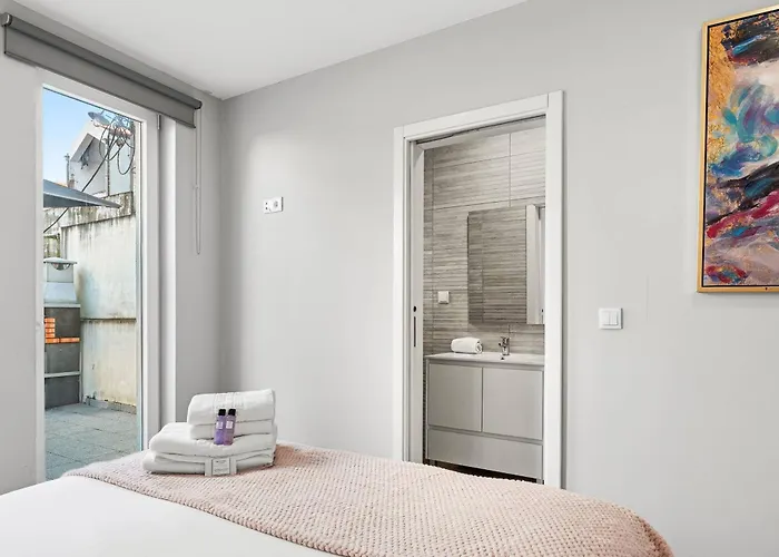 Gloria's House アパート