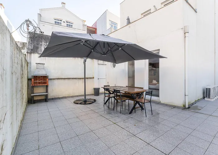 Gloria's House Lejlighed