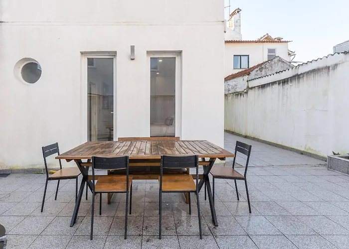 Lejlighed Gloria's House Aveiro